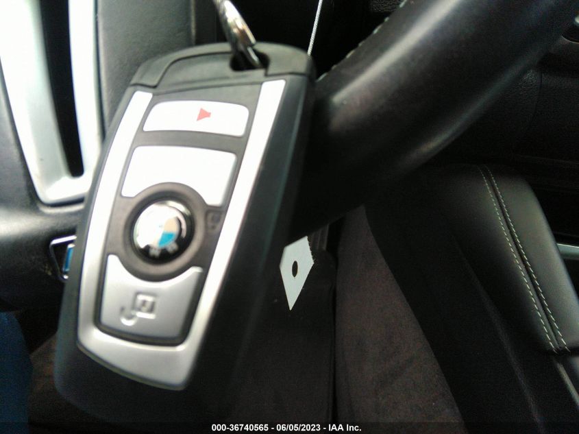 WBS3R9C56FF708623 2015 BMW M4