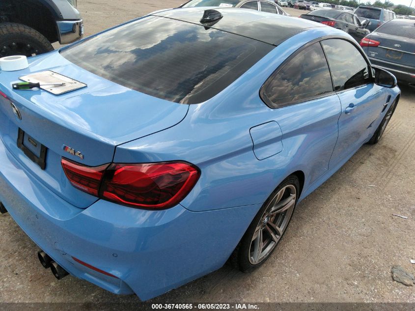 WBS3R9C56FF708623 2015 BMW M4