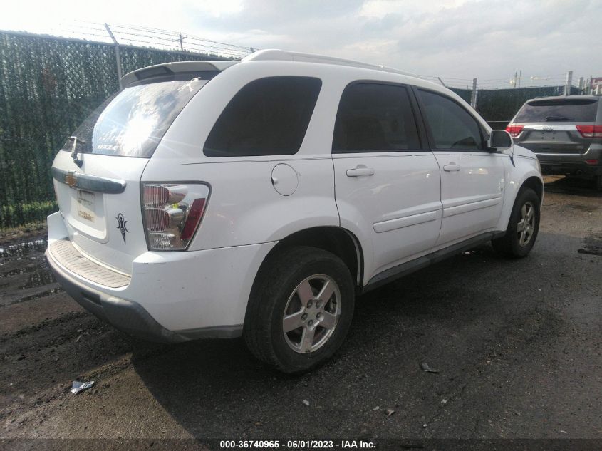 2CNDL63F066020790 2006 Chevrolet Equinox Lt