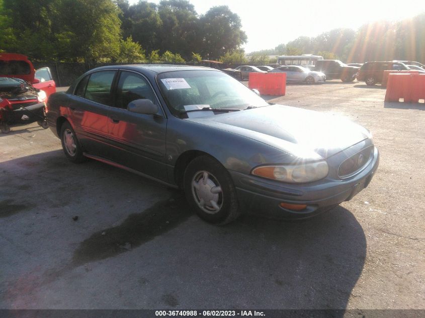 2000 Buick Lesabre Custom VIN: 1G4HP54K5Y4141895 Lot: 36740988