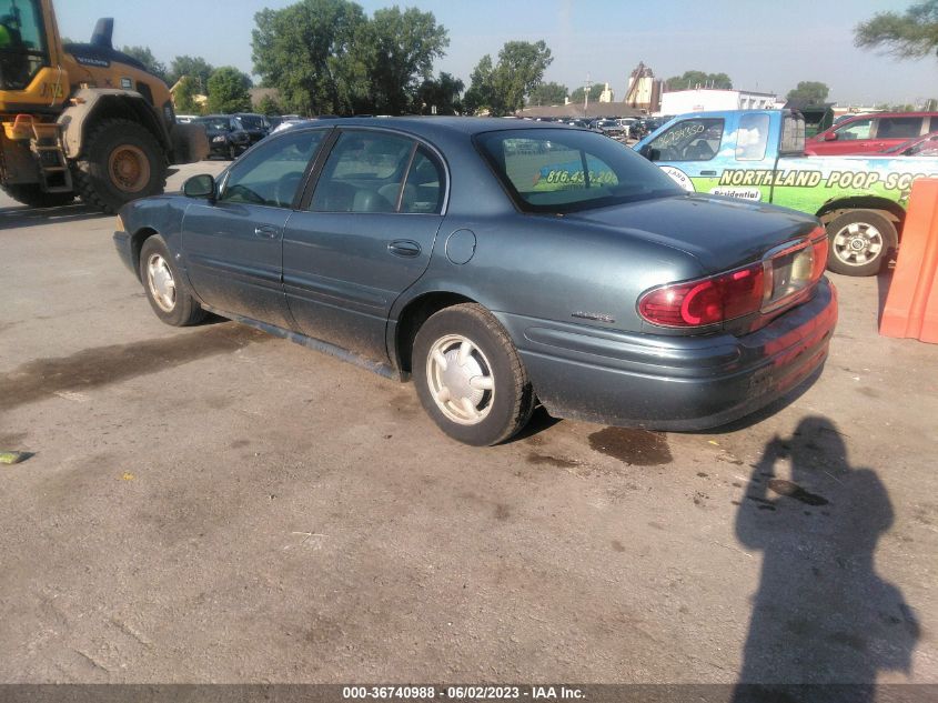 2000 Buick Lesabre Custom VIN: 1G4HP54K5Y4141895 Lot: 36740988