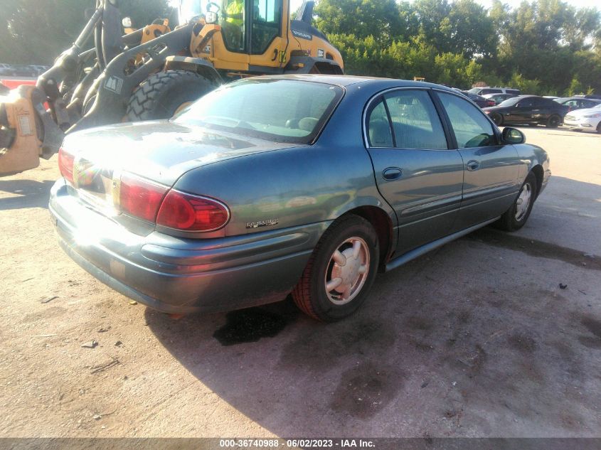 2000 Buick Lesabre Custom VIN: 1G4HP54K5Y4141895 Lot: 36740988