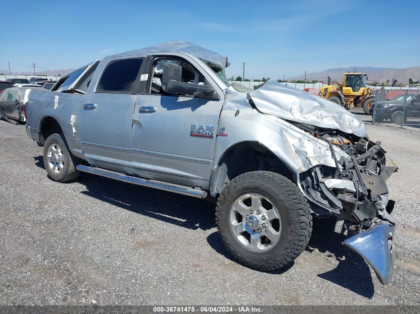 2016 Ram 2500 Big Horn VIN: 3C6UR5DL1GG121111 Lot: 36741475