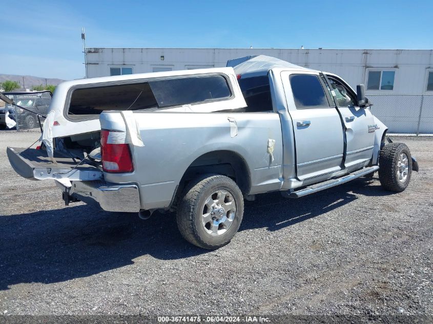 2016 Ram 2500 Big Horn VIN: 3C6UR5DL1GG121111 Lot: 36741475