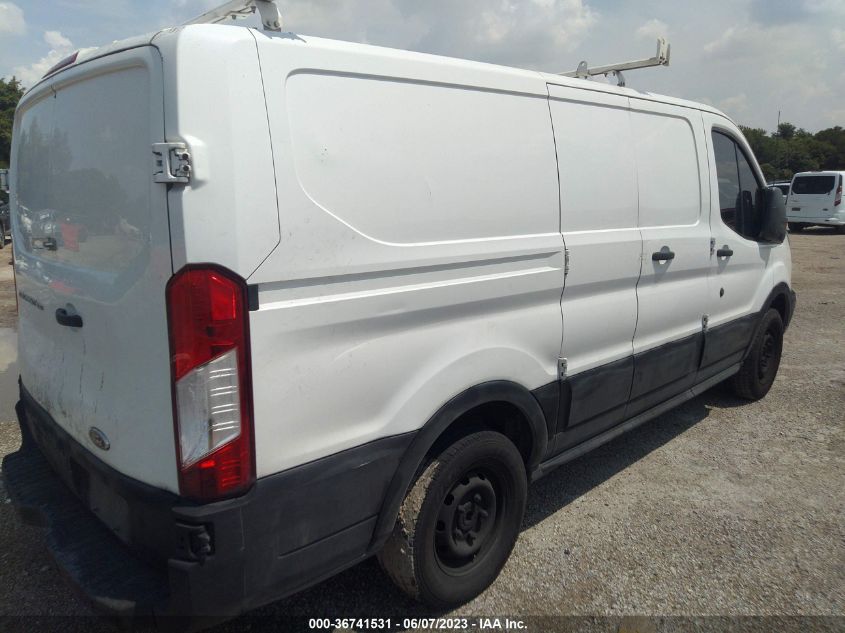 2017 Ford Transit-150 VIN: 1FTYE1ZM5HKA39344 Lot: 36741531