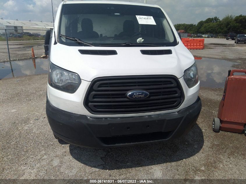 2017 Ford Transit-150 VIN: 1FTYE1ZM5HKA39344 Lot: 36741531