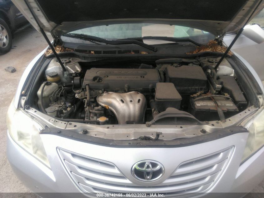 4T1BE46K39U377501 2009 Toyota Camry