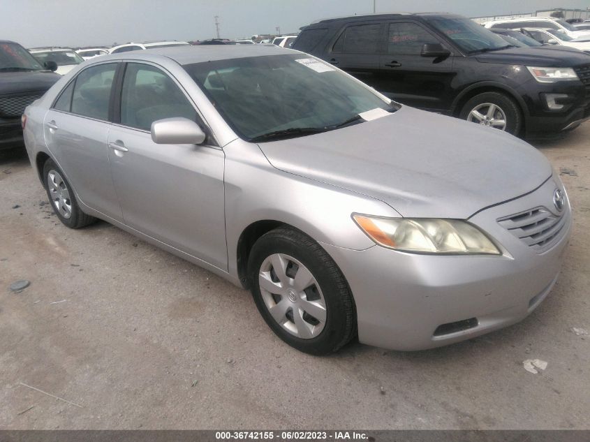 2009 Toyota Camry VIN: 4T1BE46K39U377501 Lot: 36742155