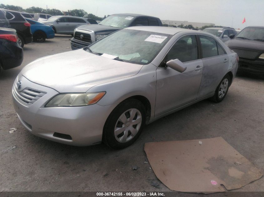 2009 Toyota Camry VIN: 4T1BE46K39U377501 Lot: 36742155