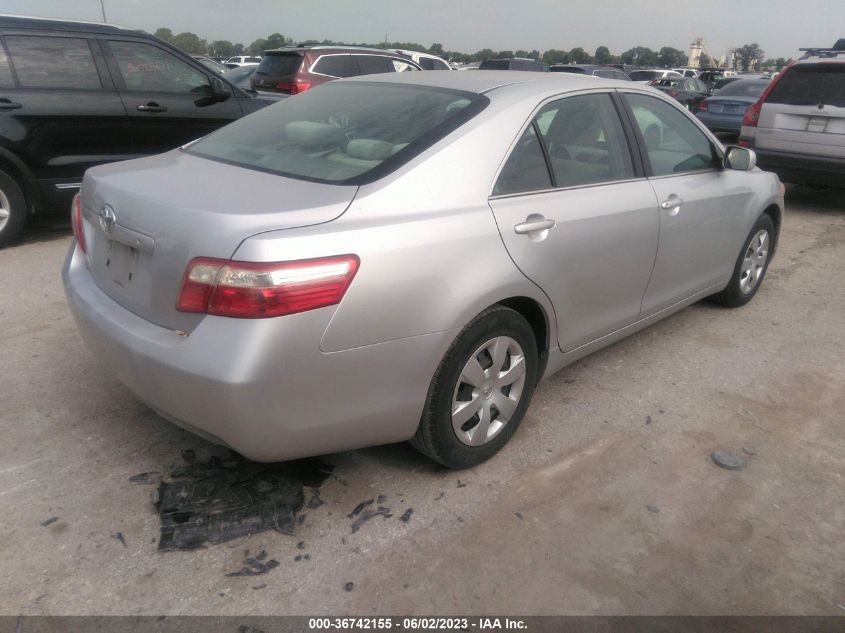 2009 Toyota Camry VIN: 4T1BE46K39U377501 Lot: 36742155