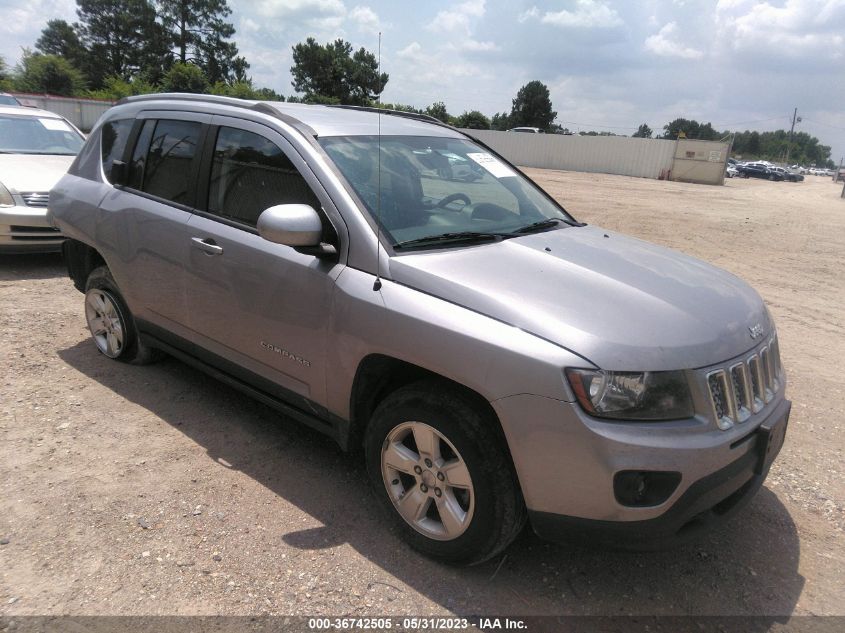 1C4NJCEAXGD710032 2016 Jeep Compass Latitude