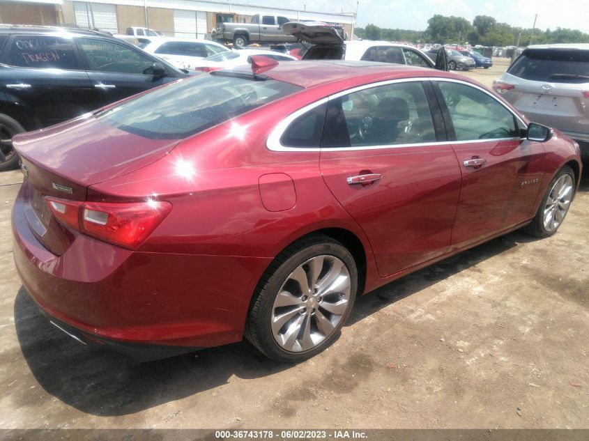 2017 Chevrolet Malibu Premier VIN: 1G1ZH5SX2HF287057 Lot: 36743178