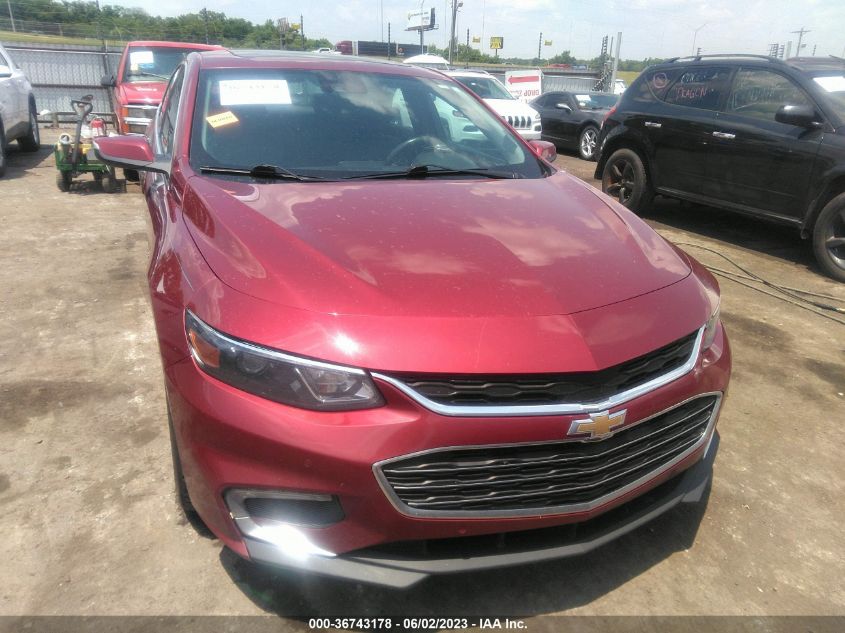 2017 Chevrolet Malibu Premier VIN: 1G1ZH5SX2HF287057 Lot: 36743178