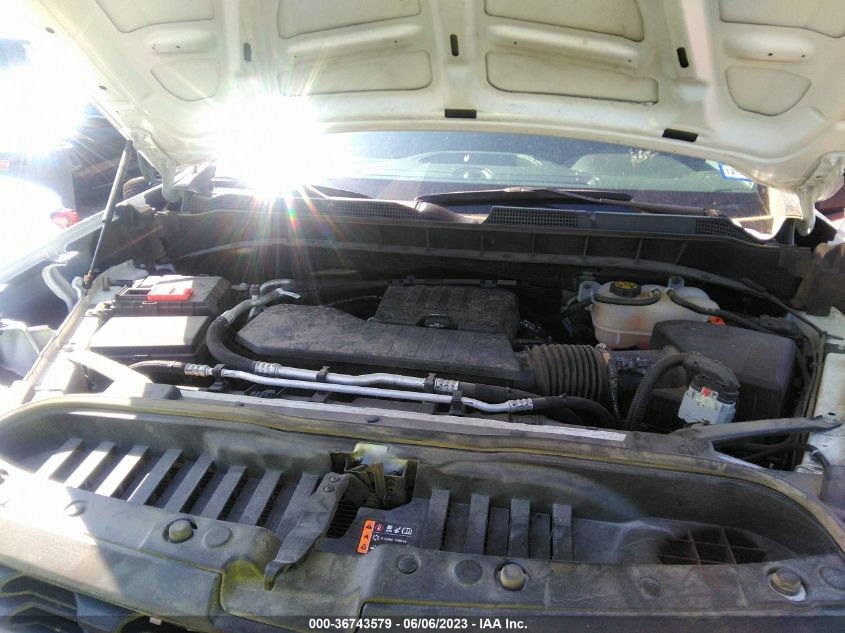 3GCPWBEK7NG139399 2022 Chevrolet Silverado 1500 Ltd Custom