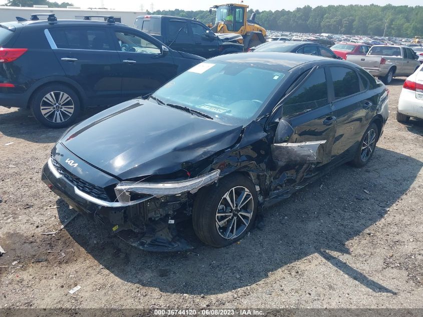 2023 Kia Forte Lxs VIN: 3KPF24AD8PE554336 Lot: 36744120