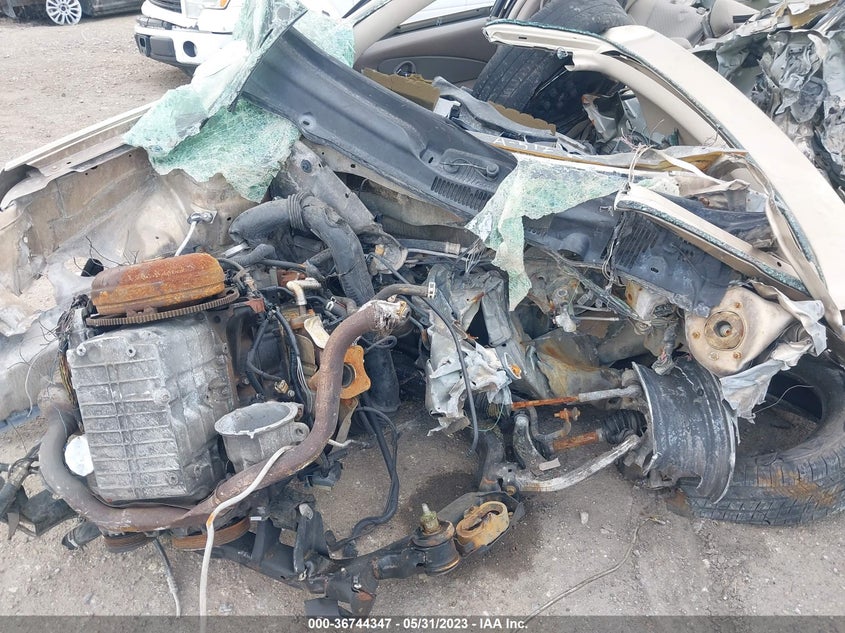 2006 Chevrolet Malibu Maxx Lt VIN: 1G1ZT61896F102434 Lot: 36744347