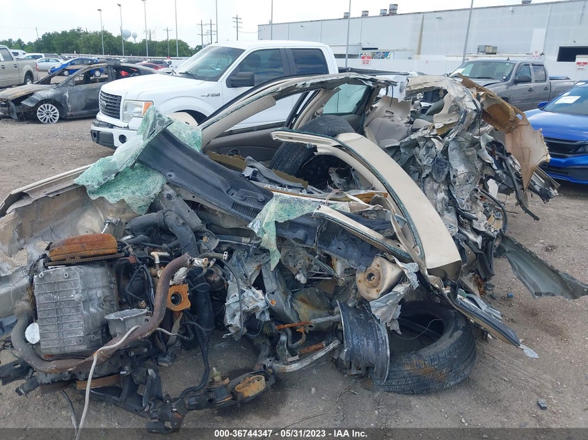 2006 Chevrolet Malibu Maxx Lt VIN: 1G1ZT61896F102434 Lot: 36744347