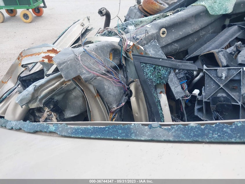 2006 Chevrolet Malibu Maxx Lt VIN: 1G1ZT61896F102434 Lot: 36744347