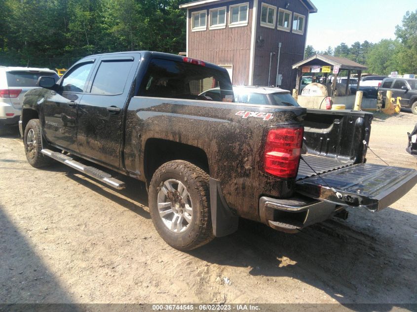 2014 Chevrolet Silverado 1500 1Lt VIN: 3GCUKREC4EG561405 Lot: 36744545