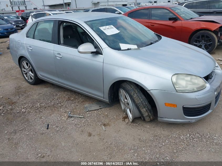 2007 Volkswagen Jetta Sedan 2.5 VIN: 3VWJF71K57M113071 Lot: 36745396