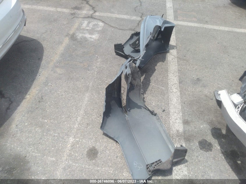 2022 Honda Accord Hybrid Sport VIN: 1HGCV3F21NA013416 Lot: 36746096