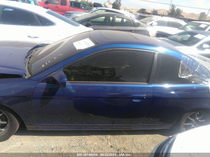 2004 Honda Civic Ex VIN: 1HGEM21944L084350 Lot: 40009864