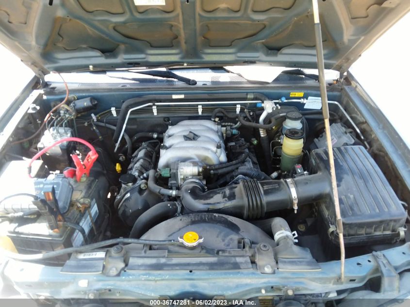 2004 Isuzu Axiom S/Xs VIN: 4S2DE58Y444600386 Lot: 36747281