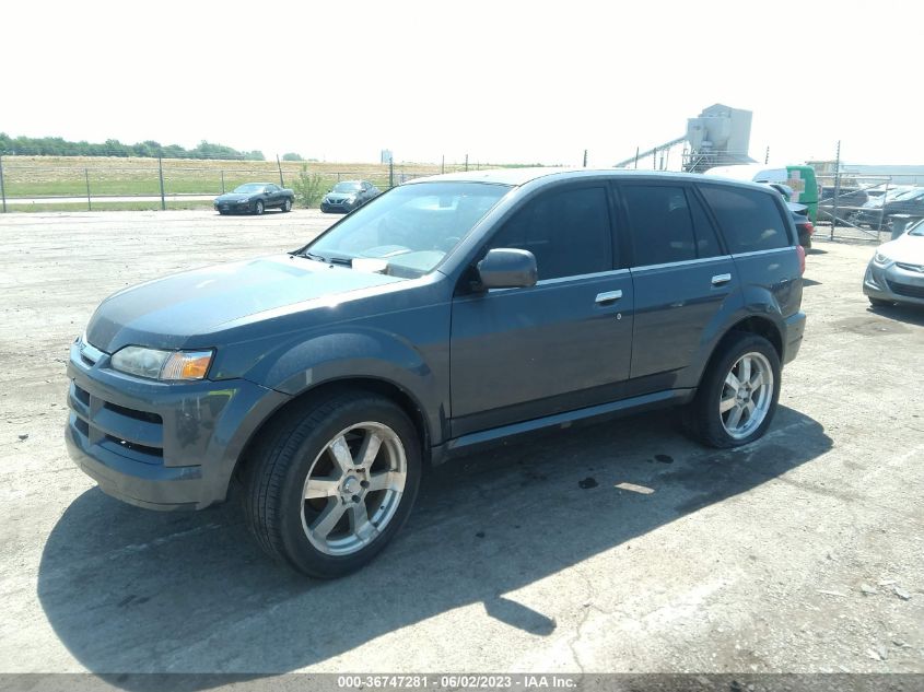 2004 Isuzu Axiom S/Xs VIN: 4S2DE58Y444600386 Lot: 36747281