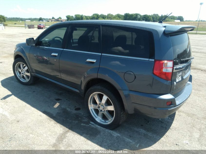 2004 Isuzu Axiom S/Xs VIN: 4S2DE58Y444600386 Lot: 36747281