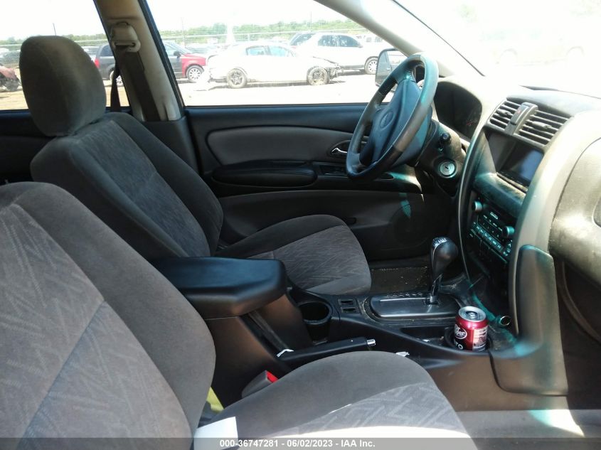 2004 Isuzu Axiom S/Xs VIN: 4S2DE58Y444600386 Lot: 36747281