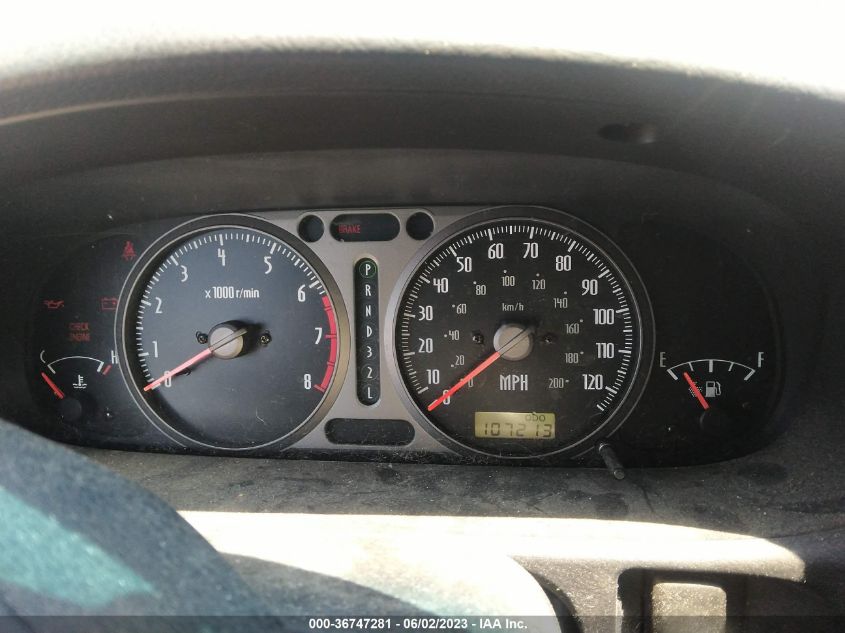 2004 Isuzu Axiom S/Xs VIN: 4S2DE58Y444600386 Lot: 36747281