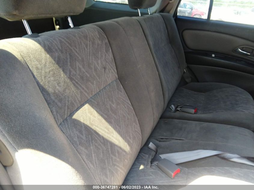 2004 Isuzu Axiom S/Xs VIN: 4S2DE58Y444600386 Lot: 36747281