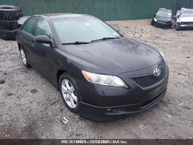 2009 Toyota Camry Xle/Se/Le VIN: 4T1BE46K99U391208 Lot: 36749425