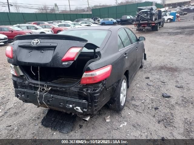 2009 Toyota Camry Xle/Se/Le VIN: 4T1BE46K99U391208 Lot: 36749425