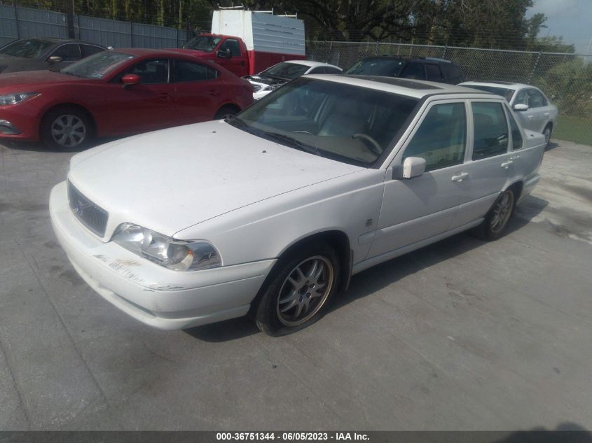 YV1LS56D0Y2652593 2000 Volvo S70