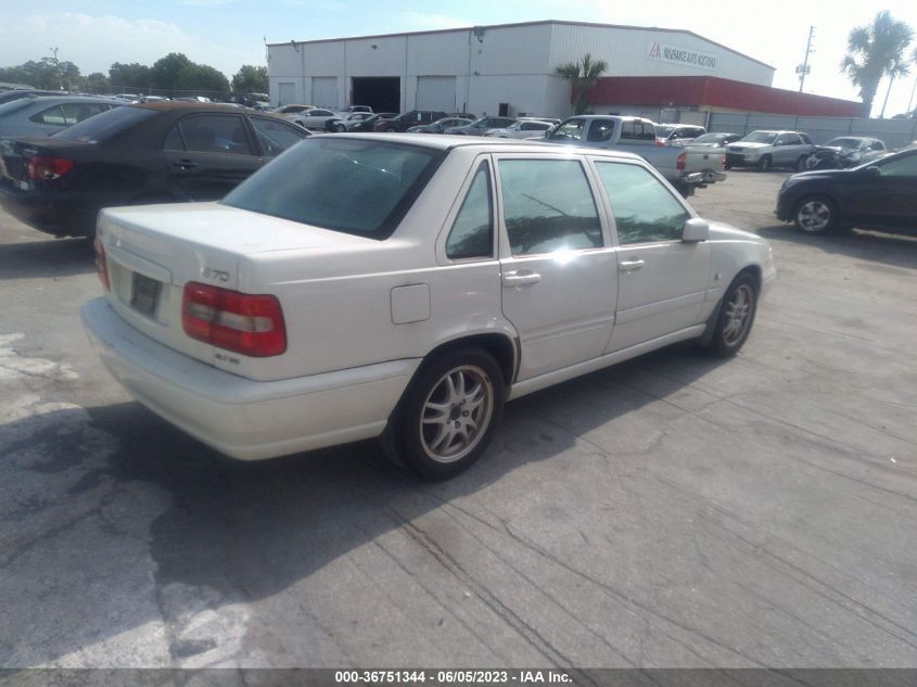 2000 Volvo S70 VIN: YV1LS56D0Y2652593 Lot: 36751344