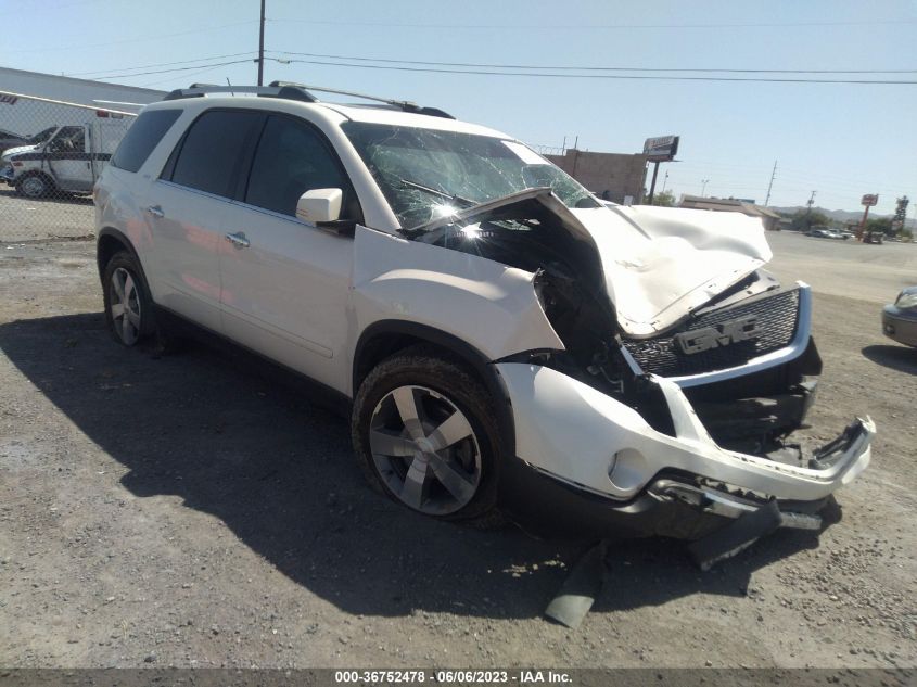 2011 GMC Acadia Slt-1 VIN: 1GKKVRED2BJ169898 Lot: 36752478