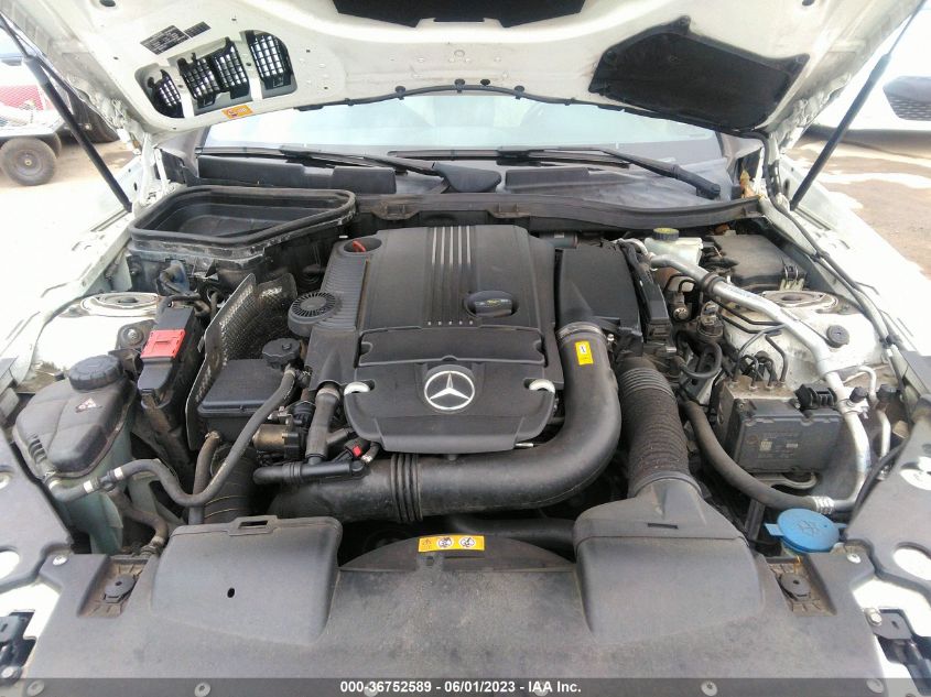 VIN WDDPK4HA9EF079272 2014 Mercedes-Benz SLK-Class,... no.10