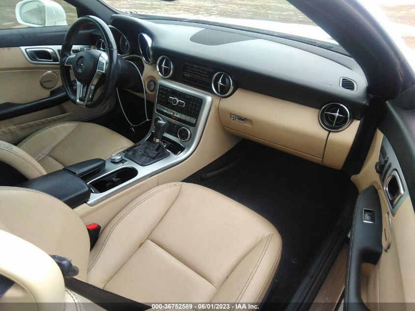 VIN WDDPK4HA9EF079272 2014 Mercedes-Benz SLK-Class,... no.5