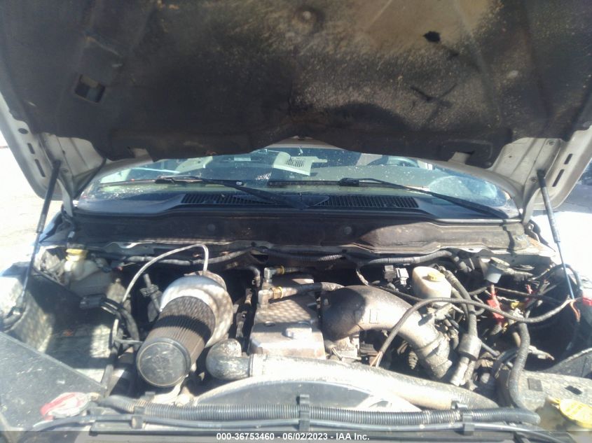 2005 Dodge Ram 2500 Slt VIN: 3D7KS28C65G703477 Lot: 36753460