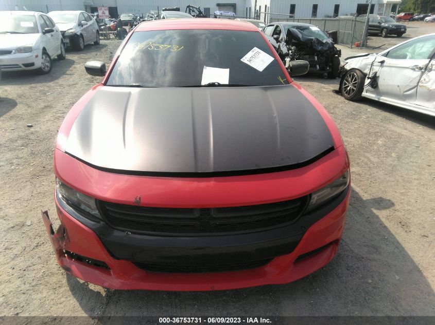 2016 Dodge Charger R/T VIN: 2C3CDXCT2GH179376 Lot: 36753731