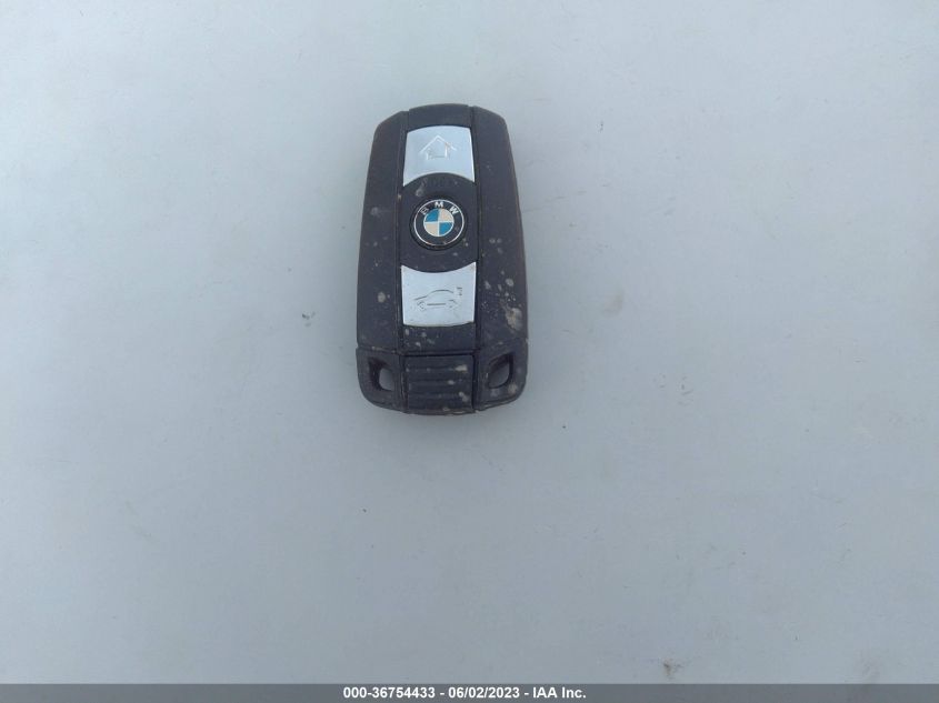 2011 BMW 1 Series 135I VIN: JS3TD62V234104629 Lot: 36754433