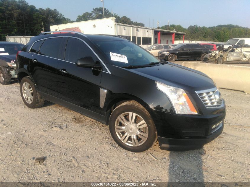 2013 Cadillac Srx Luxury Collection VIN: 3GYFNCE30DS598406 Lot: 36754822