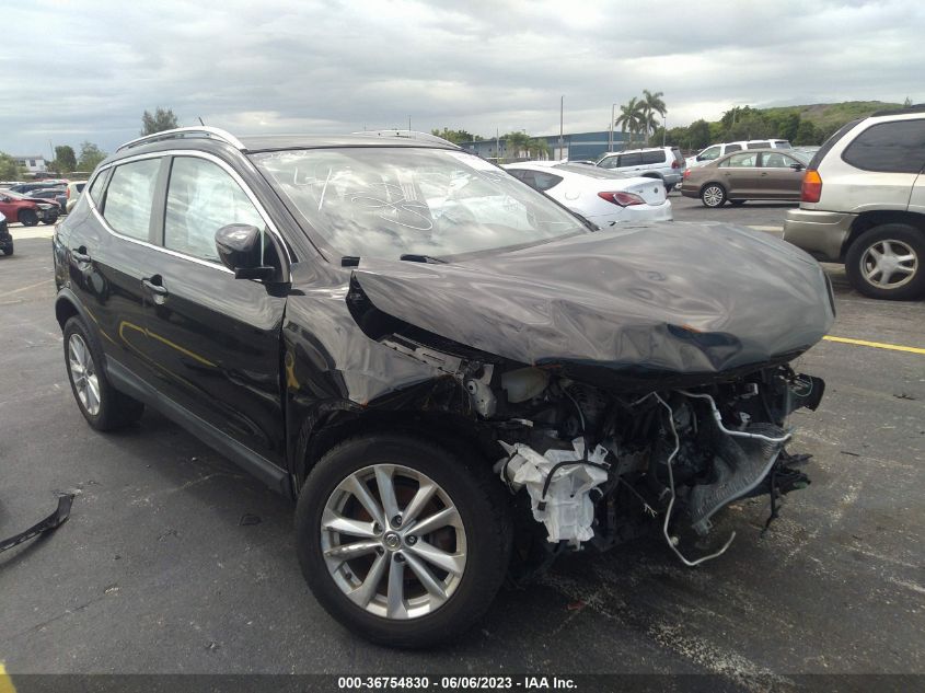 2018 Nissan Rogue Sport Sv VIN: JN1BJ1CP9JW151229 Lot: 36754830