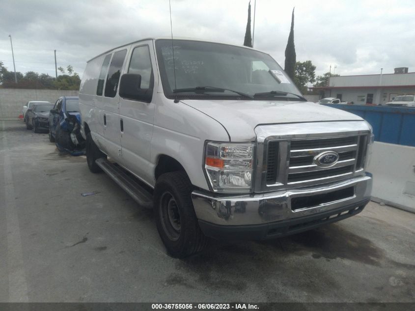 1FTNE2EW1CDA73410 2012 Ford E-250 Commercial