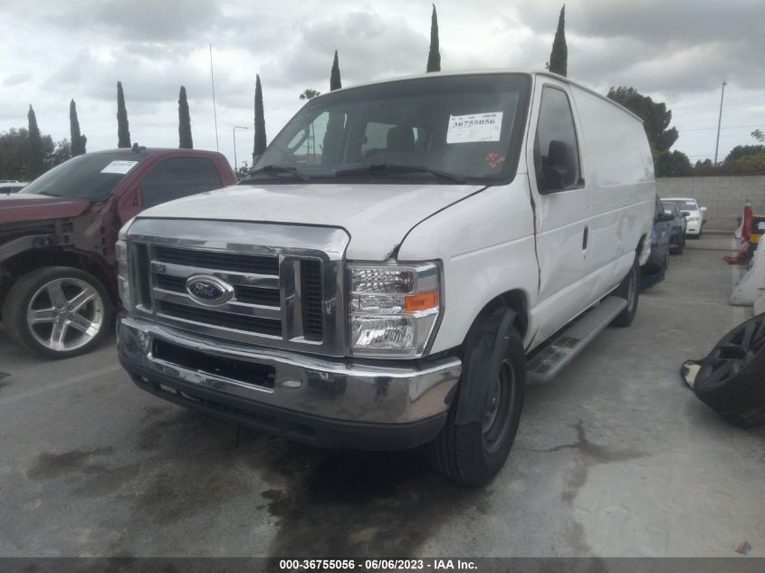 2012 Ford E-250 Commercial VIN: 1FTNE2EW1CDA73410 Lot: 40547072