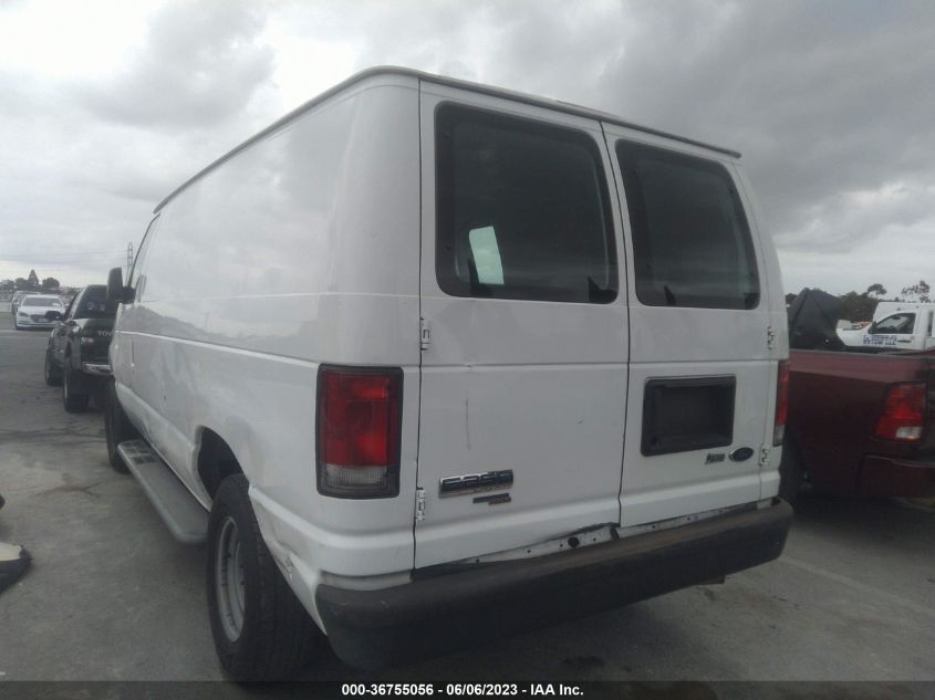 1FTNE2EW1CDA73410 2012 Ford E-250 Commercial