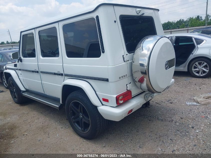 VIN WDCYC3KH1JX285521 2018 Mercedes-Benz G-Class, G... no.3