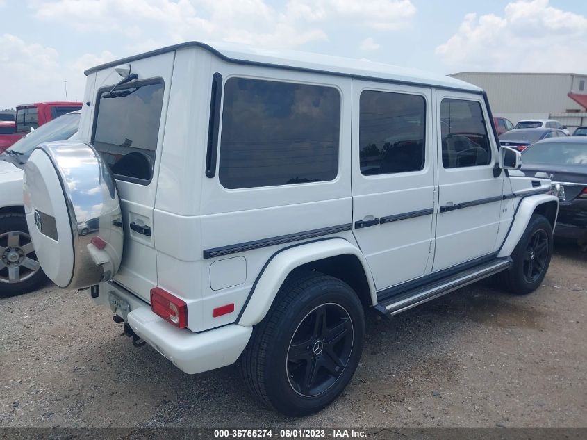 VIN WDCYC3KH1JX285521 2018 Mercedes-Benz G-Class, G... no.4