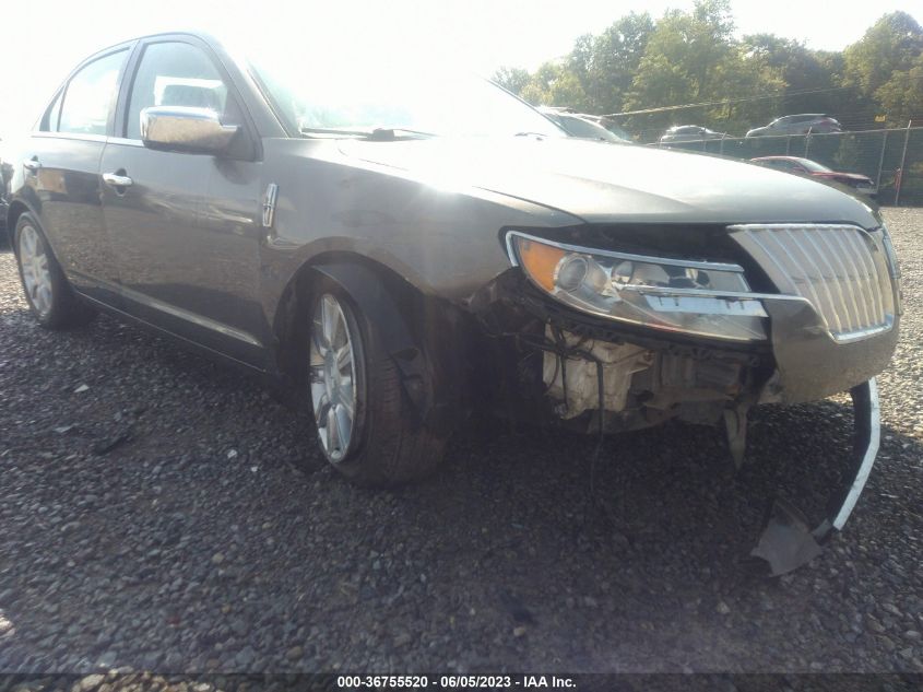 2012 Lincoln Mkz VIN: 3LNHL2GC6CR833386 Lot: 36755520